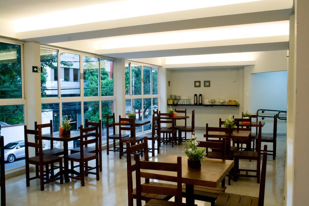 Bh Boutique Hostel Belo Horizonte Exterior photo