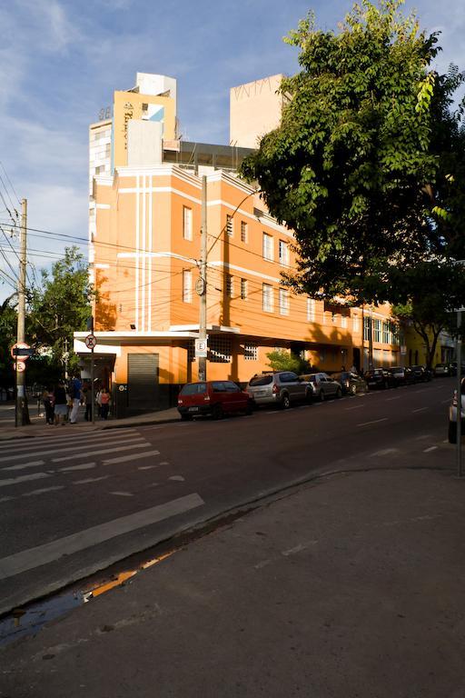Bh Boutique Hostel Belo Horizonte Exterior photo