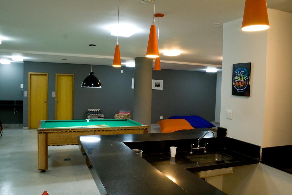 Bh Boutique Hostel Belo Horizonte Exterior photo
