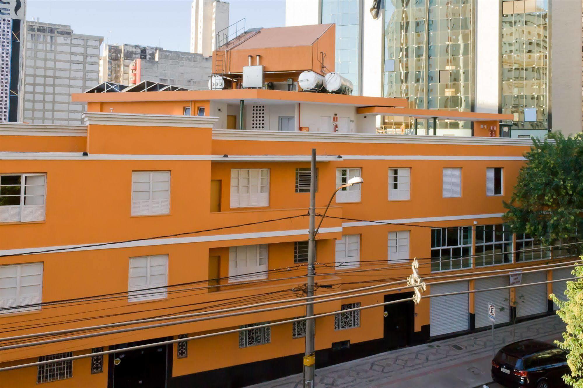 Bh Boutique Hostel Belo Horizonte Exterior photo