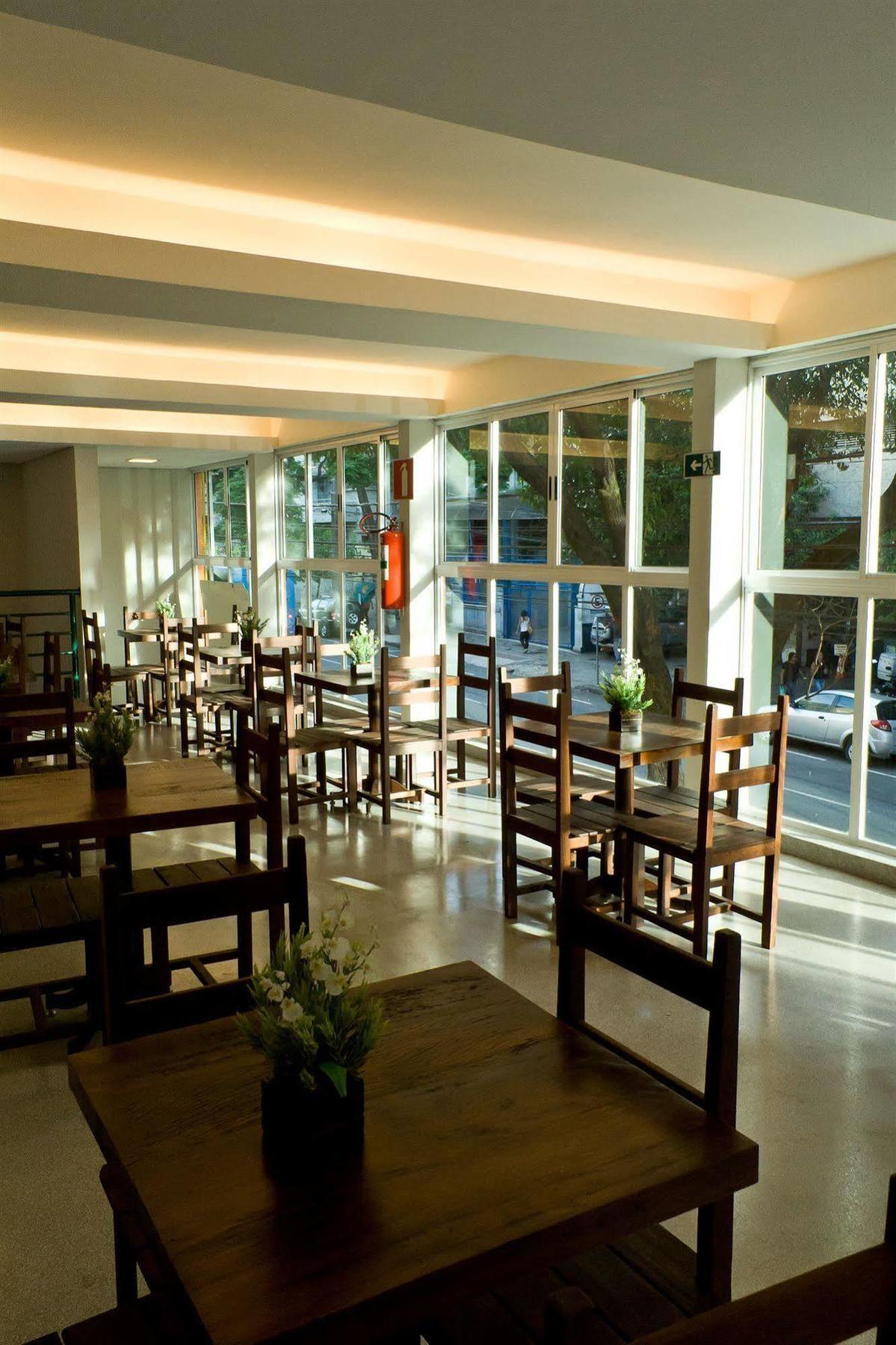 Bh Boutique Hostel Belo Horizonte Exterior photo