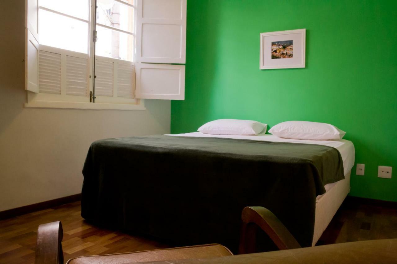 Bh Boutique Hostel Belo Horizonte Exterior photo