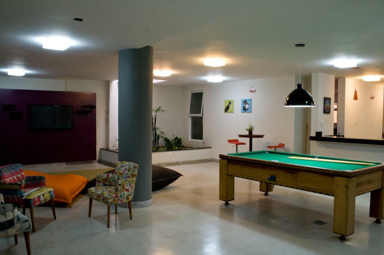 Bh Boutique Hostel Belo Horizonte Exterior photo