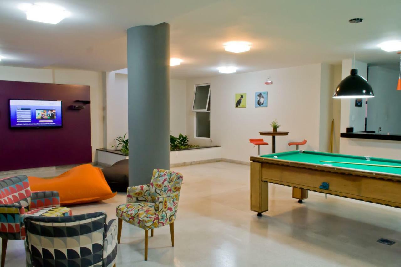 Bh Boutique Hostel Belo Horizonte Exterior photo