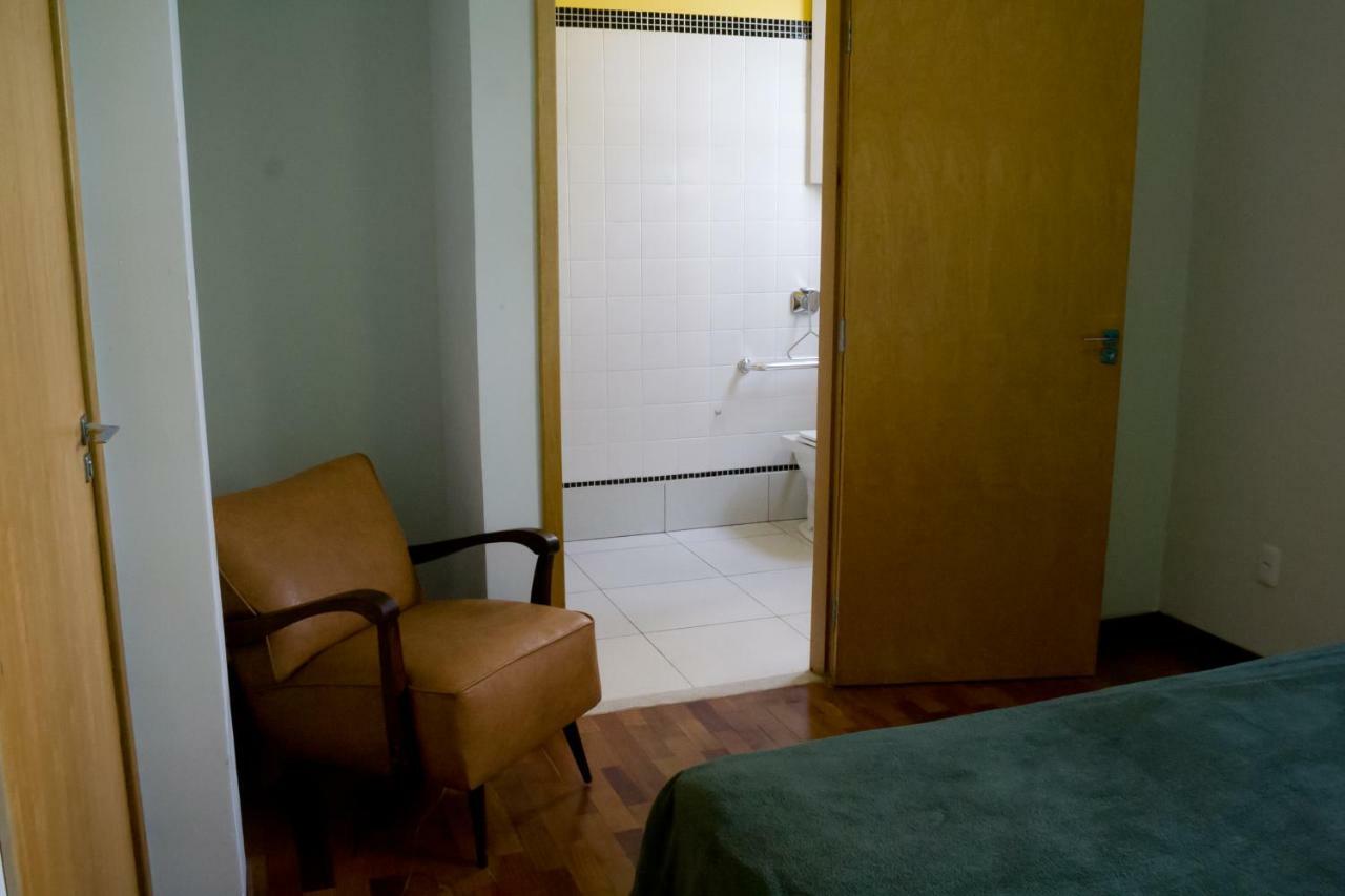 Bh Boutique Hostel Belo Horizonte Exterior photo