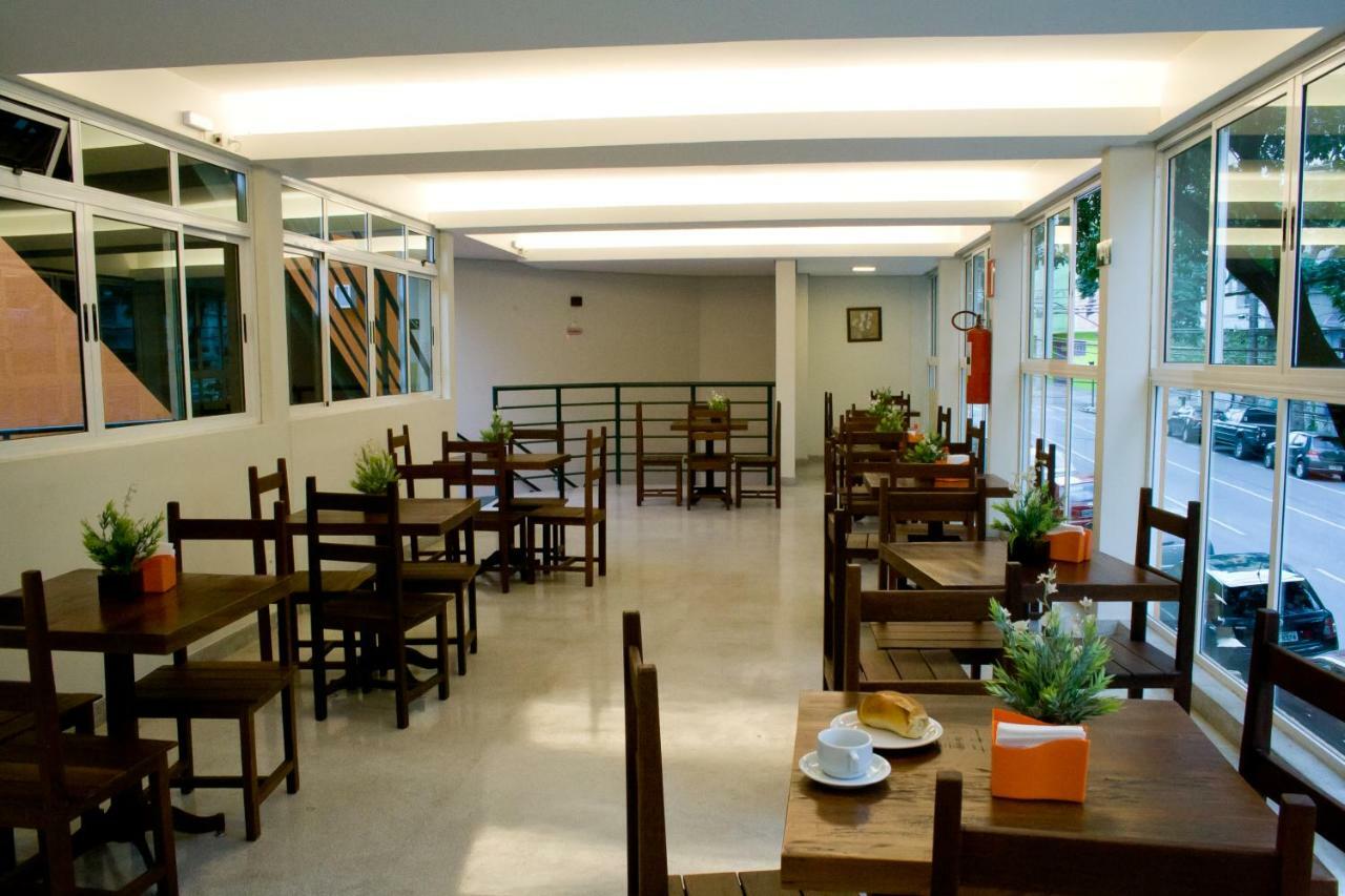 Bh Boutique Hostel Belo Horizonte Exterior photo